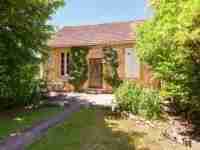 Location cottage vacances Savignac ledrier