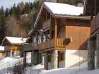 Location chalet vacances Paradiski