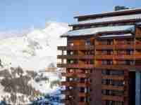 Location appartement vacances Aime la plagne