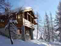 Location chalet vacances Paradiski