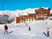 Location appartement vacances Plagne soleil