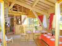 Location chalet vacances Paradiski