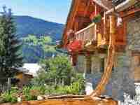 Location chalet vacances Paradiski