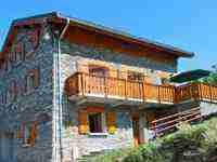 Location chalet vacances ski en Savoie