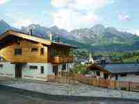 Location maison mitoyenne vacances Maria alm