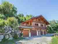 Location chalet vacances Saint gervais les bains