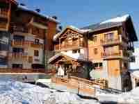 Location appartement vacances ski en Savoie