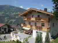 Location appartement vacances Zell am ziller-gerlosberg