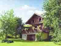 Location chalet vacances Hommert