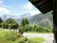 Location chalet vacances Les houches