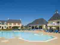 Location maison mitoyenne vacances Port en bessin