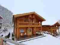 Location chalet vacances Krimml