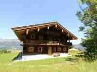 Location chalet vacances St. johann in tirol