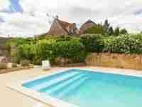 Location cottage vacances Badefols d 'ans