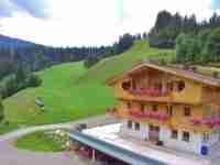 Location appartement vacances Westendorf