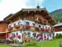 Location appartement vacances Leogang