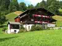 Location appartement vacances Brixen im thale