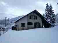 Location chalet vacances St jean de vaux