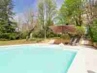 Location demeure/manoir vacances Brouchaud