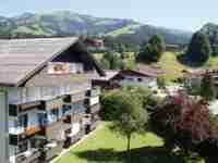 Location appartement vacances Kirchberg in tirol