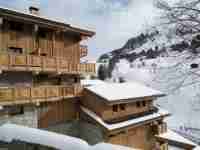 Location appartement vacances Le grand bornand