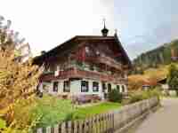 Location appartement vacances Bramberg am wildkogel