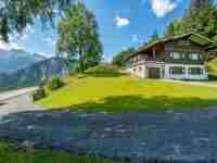 Location maison indépendante vacances Wald im pinzgau