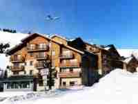 Location chalet vacances Auris en oisans