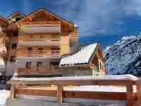 Location chalet vacances Vaujany