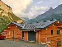 Location chalet vacances ski en Savoie