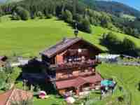 Location chalet vacances Wald-königsleiten