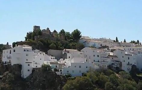 Les villages blancs Andalousie