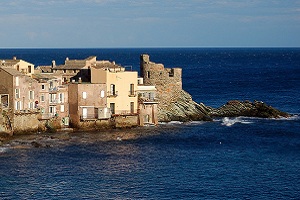 Erbalunga sur le Cap Corse