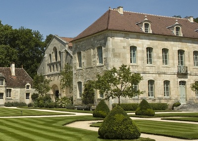 Abbaye de Fontenay en Bourgogne