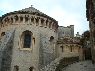 Abbaye de Gellone - Saint Guilhem du desert