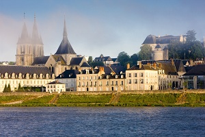 Ville de Blois