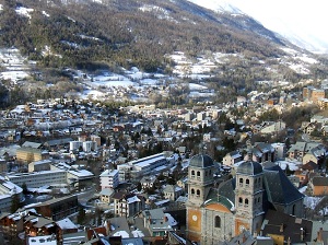 Briancon - Serre Chevalier 1200