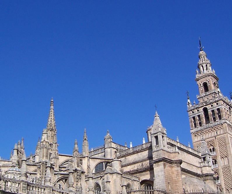 Cathédrale de Séville