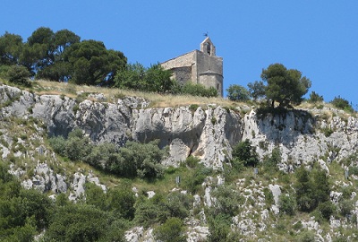 Chapelle St Jacques à Cavaillon