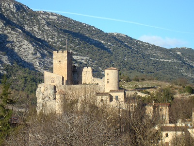 Chateau de Saint Andre de Bueges