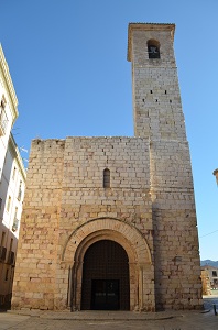 Eglise Saint Miquel Montblanc