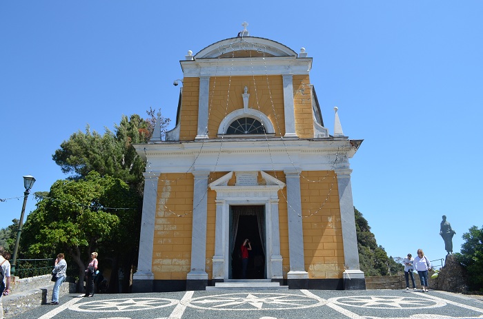 L'église de San Giorgio