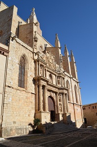 Eglise Santa Maria Montblanc