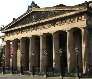 Galerie nationale de l'Ecosse