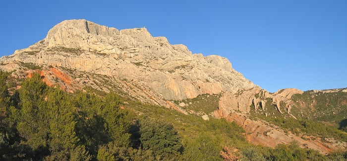 La Sainte Victoire