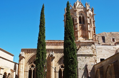 Monastere de Vallbona de les Monges en Espagne