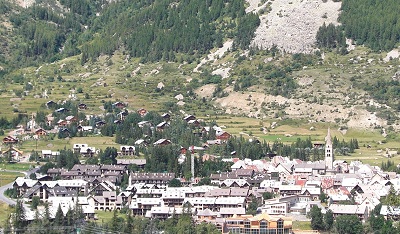 Monetier les Bains - Alpes du Sud