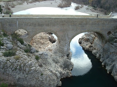 Pont du Diable - Languedoc Roussillon