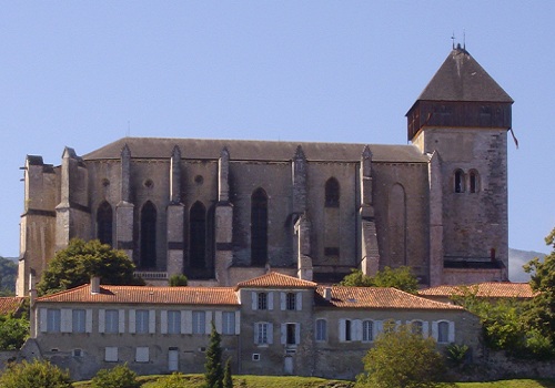 St Bertrand de Comminges et sa cathédrale