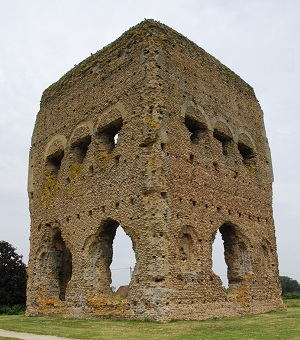 Temple de Janus - Autun - Bourgogne